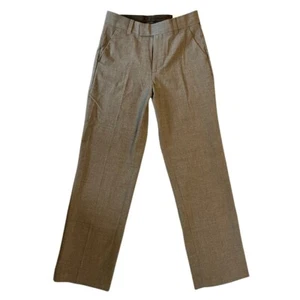Calvin Klein boys size 12 slim fit dress formal gray pants NEW - Picture 1 of 5
