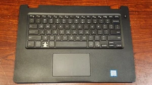 Original Dell Latitude 3490 Laptop Handauflage US Tastatur Baugruppe 7274 - Bild 1 von 7