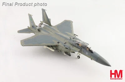 HA4567 1/72 F-15SA Saudi Advanced Eagle 0633 Royal Saudi AF King Faisal AB Tabuk Foto 1 de 4