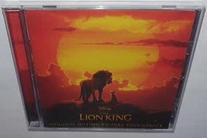 VA THE LION KING ORIGINAL SOUNDTRACK 2019 BRAND NEW SEALED JEWEL CASE CD BEYONCE - Picture 1 of 1