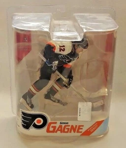 SIMON GAGNE Philadelphia Flyers McFarlane Figurine Statue NHL Series 16 VARIANT - Picture 1 of 3