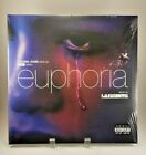 Euphoria Originalpartitur von Labrinth Staffel 1 lila/rosa Vinyl LP Schallplatte NEU 