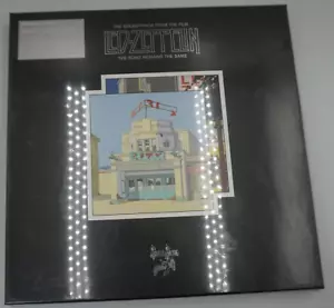 der soundtrack aus dem film led zeppelin 4lp vinyl - Bild 1 von 6