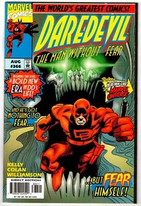 DAREDEVIL # 366 - Marvel 1997 (en muy buen estado-) (A) - Imagen 1 de 1