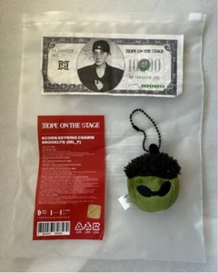 NEW J Hope Green Acorn Brooklyn Hope on the Stage tour includes J Hope money - Picture 1 of 3