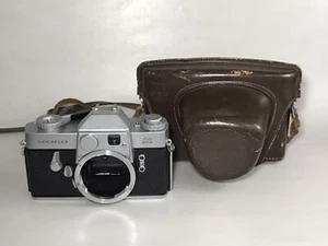 *Near MINT* Leica Leicaflex 35mm Film SLR Camera Body with Case - Picture 1 of 19