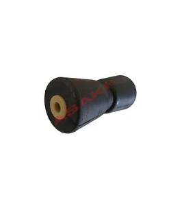 Remolque para barco marino 8 pulgadas rodillo de quilla de goma Ролик килевой 897-07261-00 - Imagen 1 de 10