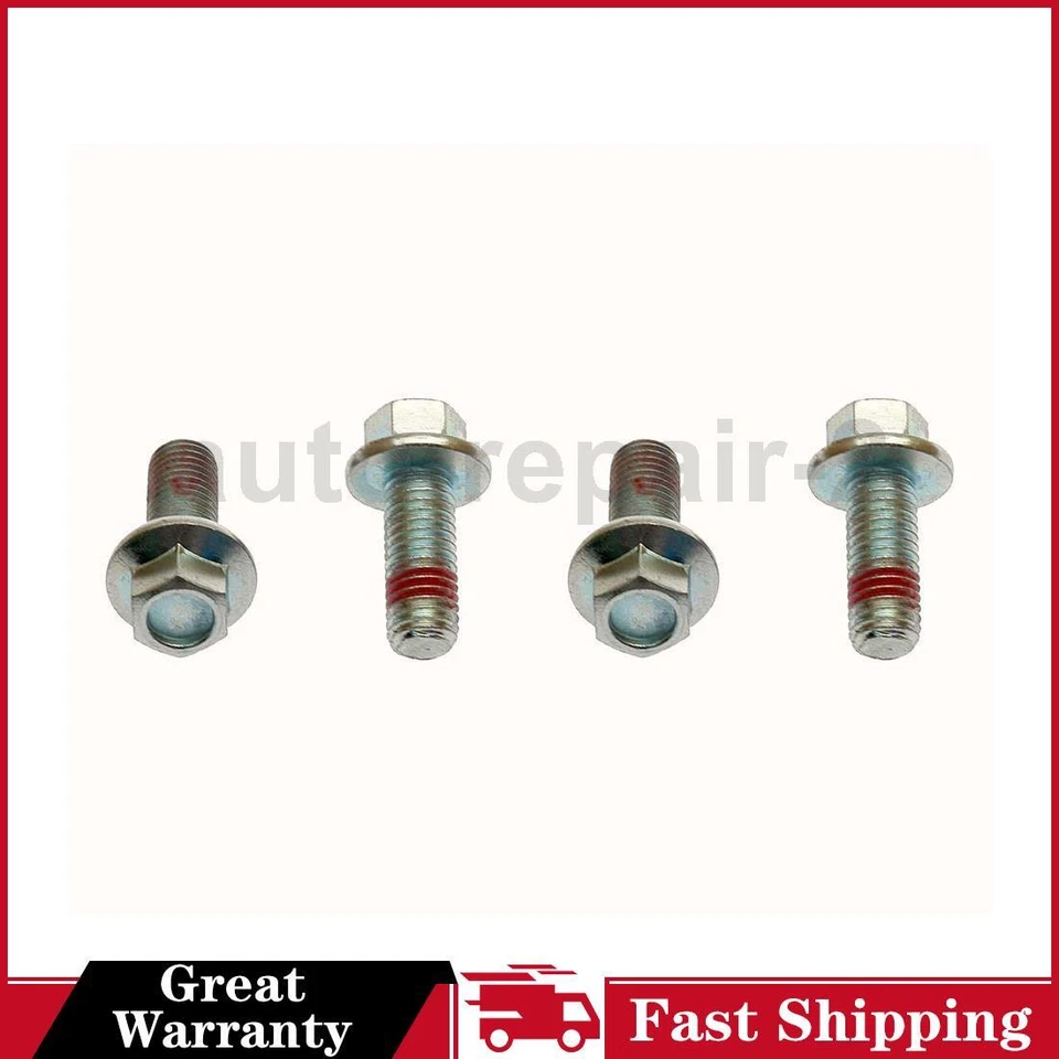 2 pernos de montaje de soporte de pinza de freno de disco Carlson para Canyon 2015~2019 Foto 1 de 2