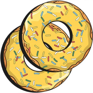 GripDonuts.com® Premium Dirt Bike Motorcycle Grip Donuts (43 Variations) - Picture 1 of 172