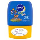 Nivea Spf 50 Sun Kids Pocket Size Sun Lotion- 50 Ml