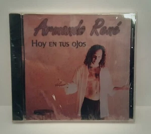 Armando Rene - Hoy En Tus Ojos CD - Imagen 1 de 1