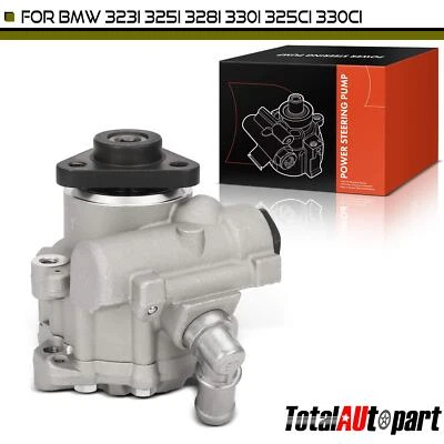 Nueva bomba de dirección asistida para BMW 323i 1998-1999 E36 325i 325xi 328i 330i L6 2,5L Foto 1 de 4