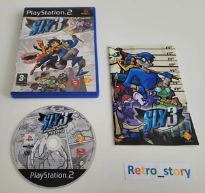 Sony Playstation PS2 - Sly 3 - PAL - Picture 1 of 4