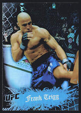 2010 Topps UFC Main Event #85 Frank Trigg RC