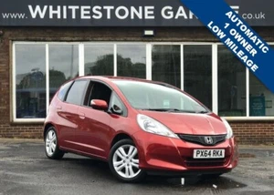 2014 64 HONDA JAZZ 1.4 I-VTEC ES PLUS HATCHBACK 5DR PETROL CVT EURO 5 (99 PS) - Picture 1 of 24