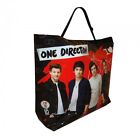 One Direction Pvc XL School Shopper Brand New Gift