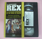 VHS film IL COMMISSARIO REX Sinfonia mortale Il cranio di beethoven(F162) no dvd