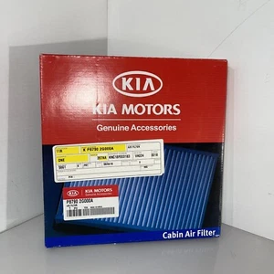Genuine Kia 2006-2010 Optima Cabin Air Filter Element Assembly P8790-2G000A - Bild 1 von 2