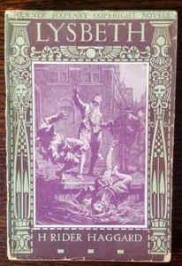 Lysbeth by H Rider Haggard - Newnes Sixpenny Library - Picture 1 of 4