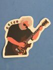 Musik Sticker ~ Grateful Tot ~ Jerry Garcia Playing Gitarre Mit Tanzend Bären