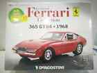 Ferrari Collection No.17 1/24 365 GTB4 1968 Deagostini Le Grandi 