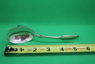 Cuchara de azúcar internacional 1810 5 3/4 pulgadas  36G Foto 1 de 3