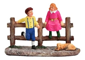 Negozio Illuminazione Wurm Accessori Miniaturfigur Bambini Am Zaum Poly Bunt (B/ - Picture 1 of 1