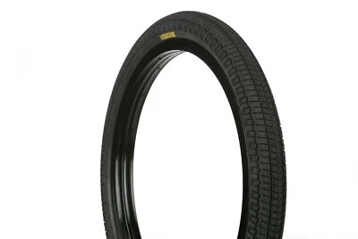 New Haro MS-4 BMX Tire 20" x 2.0 Black - Image 1 of 4