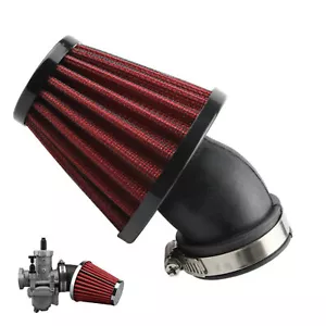 38MM Air Filter Pod Cleaner Motorcycle PIT Quad Dirt Bike ATV - Picture 1 of 8
