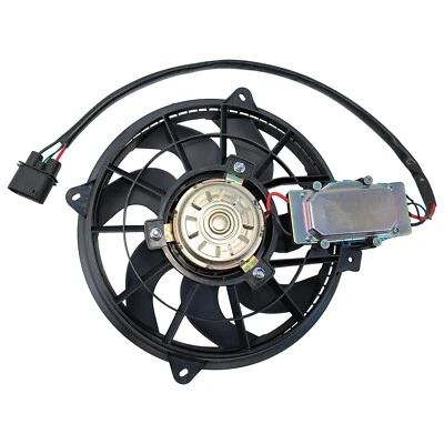Ventilador de refrigeração elétrico com módulo para Audi R8 08-15 Allroad Quattro 04-05 4Z7959455M - Imagem 1 de 4