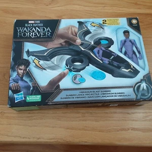 Marvel Studios Wakanda Forever Vibranium Blast Sunbird, new open box - Picture 1 of 8