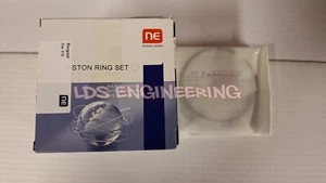 Ford Galaxy Scorpio Transit 2.3 16v DOHC Piston ring set National banger engine - Picture 1 of 1