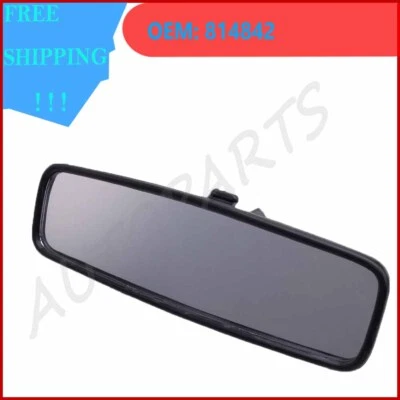 Car Interior Mirror Rearview Mirror Fit for Peugeot Citroen Renault Top Quality - Image 1 of 4