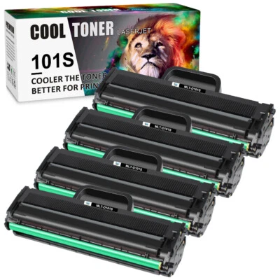Toner XXL per Samsung 101S MLT-D101S ML-2160 ML-2165W ML2168W SCX-3405W SCX-3400 - Immagine 1 di 4