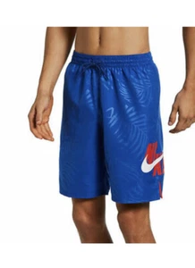 Pantalones cortos Nike Palm Vital (L) 9" volea (NESSB455-494) nuevos con etiquetas - Imagen 1 de 5