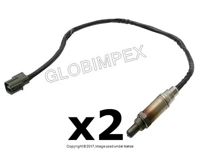 Sensor de oxígeno trasero Land Rover Discovery Freelander RR (1999-2005) BOSCH OEM Foto 1 de 2