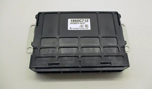New OEM Genuine ECM 2016-2017 Mitsubishi Pajero Montero Sport 2.4L 1860C712 - Picture 1 of 3
