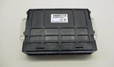 全新原始设备制造商 正品 ECM 2016 - 2017 三菱 Pajero Montero Sport 2.4L 1860C712 — 第 1/3 张图片