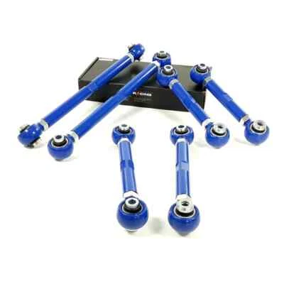 inclinación trasera + brazo del dedo del pie + brazo de arrastre para BMW E90 E92 E93 335i 328i 330i 335xi 335is Foto 1 de 4