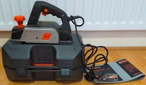 Challenge Planer Kit 650Watt In Heavy Duty Black Case Excellent Condition - Picture 1 of 5