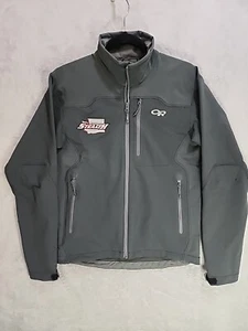 Outdoor Research Softshell Jacket Men Small Black 97085 - Picture 1 of 14