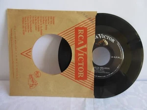 LOS CUATRO HERMANOS SILVA -AQUELLA MELODIA- MEXICAN 7" SINGLE CS LATIN FOLK - Picture 1 of 3
