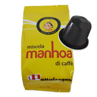 Café Passalacqua Manhoa - Box 100 Capsules Compatibles Nespresso 5G