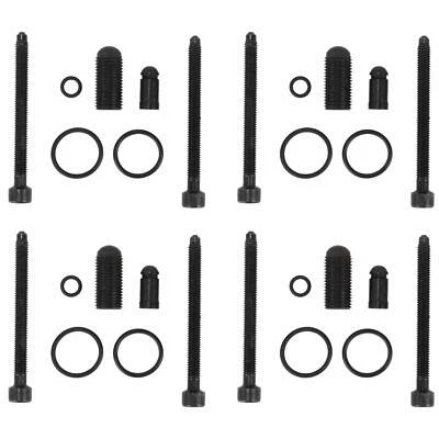 CAR-PARTS24 Dichtsatz Pumpe-Düse-Einheit + Schrauben für Audi Seat Skoda VW 2.0TDI BMN BKP