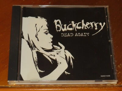 BUCKCHERRY - This Is A Call - RARE 3 Track 1999 USA PROMO CD w/ Lit Up - LIVE! Foto 1 de 3