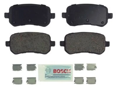 Juego de pastillas de freno traseras Bosch 16699RZBF 2005 2006 Ford Freestar 2004-2007 Foto 1 de 2