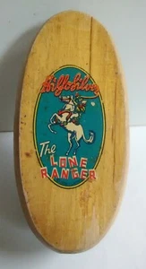 The Lone Ranger Hi Yo Silver 1939 Brush - Picture 1 of 5