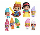 Pinypon Pack of figures Snow white and seven dwarfs Famous 700012750 Principe