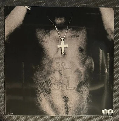 Thug Life Volume 1 - IVC Edition - Numbered - Interscope Vinyl Collective - 2Pac - Image 1 of 2