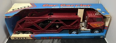Ertl  Pontiac Firebird Carrier - Image 1 of 4